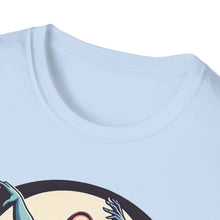 Load image into Gallery viewer, Skeletor Evil &amp; Graceful Tee on Softstyle
