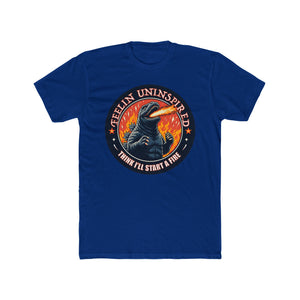 Stone Temple Godzilla Tee on Next Level