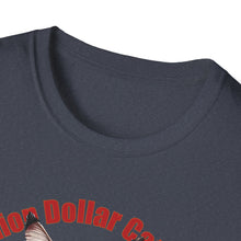 Load image into Gallery viewer, Cat Club T-Shirt On Softstyle

