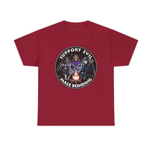 Load image into Gallery viewer, Evil Villains on Gildan Heavy Cotton
