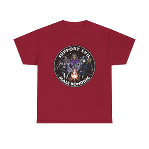 Evil Villains on Gildan Heavy Cotton