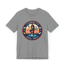 Load image into Gallery viewer, Han Solo Unicycle on Prime Essentials T-Shirt
