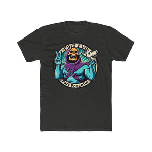 Skeletor Duality Tee on Next Level
