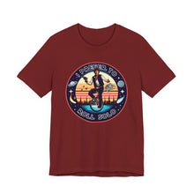 Load image into Gallery viewer, Han Solo Unicycle on Bella+Canvas Tee
