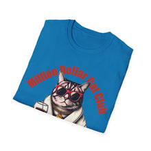 Load image into Gallery viewer, Cat Club Tee on Softstyle
