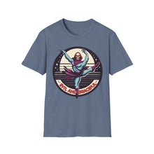 Load image into Gallery viewer, Skeletor Evil &amp; Graceful Tee on Softstyle
