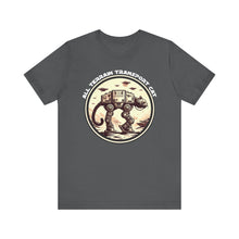 Load image into Gallery viewer, All Terrain Transport Cat on Bella Canvas Tee
