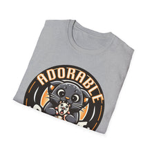 Load image into Gallery viewer, Adorable Sadist Cat Tee on Softstyle
