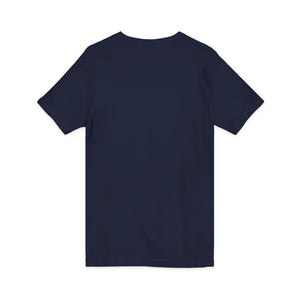 Jason Cat Lover T-Shirt on V-Neck