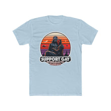 Load image into Gallery viewer, Intergalactic Marriage Tee on Next Level
