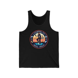 Han Solo Bella+Canvas Tank Top