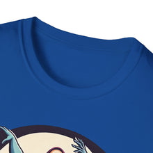 Load image into Gallery viewer, Skeletor Evil &amp; Graceful Tee on Softstyle
