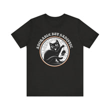 Load image into Gallery viewer, Adorable But Sadistic on Bella+Canvas Tee

