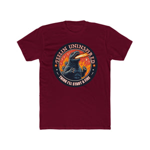 Stone Temple Godzilla Tee on Next Level