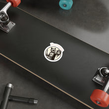 Load image into Gallery viewer, Purrseus Die-Cut Stickers
