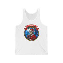 Load image into Gallery viewer, Santa Voorhees Unisex Tanktop
