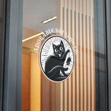 Load image into Gallery viewer, Adorable But Sadistic Die-Cut Stickers (DTF)
