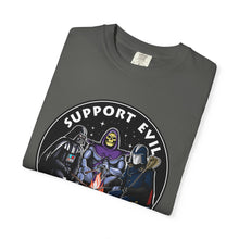 Load image into Gallery viewer, Evil Villains on Comfort Colors T-shirt
