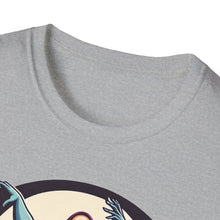 Load image into Gallery viewer, Skeletor Evil &amp; Graceful Tee on Softstyle
