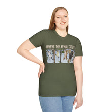 Load image into Gallery viewer, Where The Feral Cats Are on Gildan Softstyle T-Shirt
