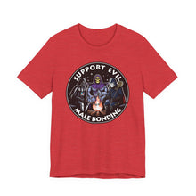 Load image into Gallery viewer, Evil Villains on Bella+Canvas Unisex Tee
