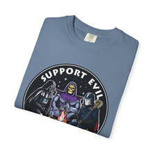 Load image into Gallery viewer, Evil Villains on Comfort Colors T-shirt

