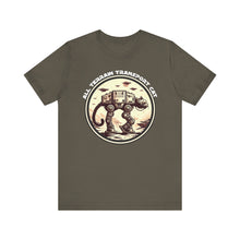 Load image into Gallery viewer, All Terrain Transport Cat on Bella Canvas Tee
