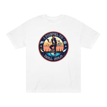 Load image into Gallery viewer, Han Solo on American Apparel T-Shirt
