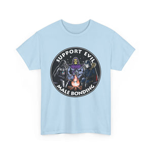 Evil Villains on Gildan Heavy Cotton