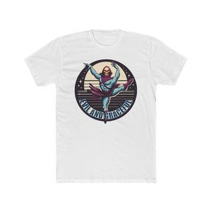 Skeletor Evil & Graceful Tee on Next Level