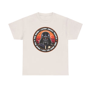 Vader Dark Side Tee On Gildan 5000