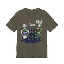 Load image into Gallery viewer, 80s Monsters Tee on Bella Canvas
