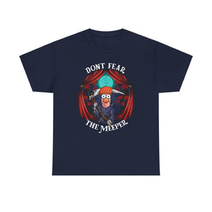 Beaker Dont Fear The Meeper T-Shirt On Gildan 5000