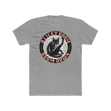 Load image into Gallery viewer, Informer Cat on Next Level Tee
