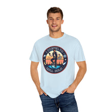 Load image into Gallery viewer, Han Solo Unicycle on Comfort Colors
