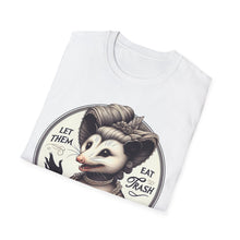 Load image into Gallery viewer, Possum Antoinette Tee on Softstyle
