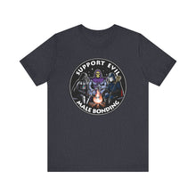 Load image into Gallery viewer, Evil Villains on Bella+Canvas Unisex Tee
