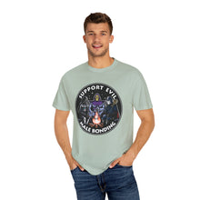 Load image into Gallery viewer, Evil Villains on Comfort Colors T-shirt
