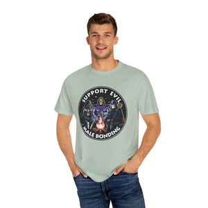 Evil Villains on Comfort Colors T-shirt