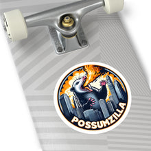 Load image into Gallery viewer, Possumzilla Sticker
