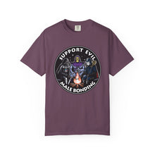 Load image into Gallery viewer, Evil Villains on Comfort Colors T-shirt
