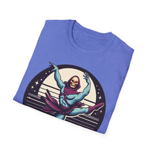Load image into Gallery viewer, Skeletor Evil &amp; Graceful Tee on Softstyle
