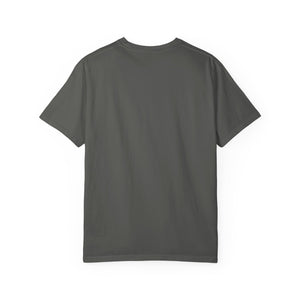 Dark Side of The Meow Tee on Comfort Colors T-shirt