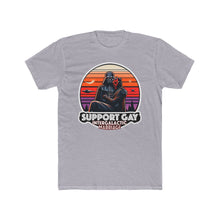 Load image into Gallery viewer, Intergalactic Marriage Tee on Next Level

