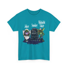 Load image into Gallery viewer, 80s Monsters on Heavy Cotton Tee
