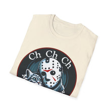 Load image into Gallery viewer, Jason Cat Lover Tee on Softstyle
