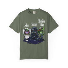 Load image into Gallery viewer, 80s Monsters Comfort Colors Garment-Dyed T-shirt
