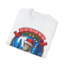 Load image into Gallery viewer, Santa Voorhees on Gildan Softstyle

