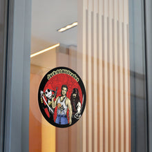 Load image into Gallery viewer, Jack Of All Trades Round Vinyl Sticker
