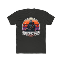 Load image into Gallery viewer, Intergalactic Marriage Tee on Next Level
